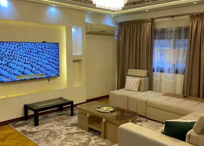 Egn-T-303 2 Bedroom Apartment With Balcony