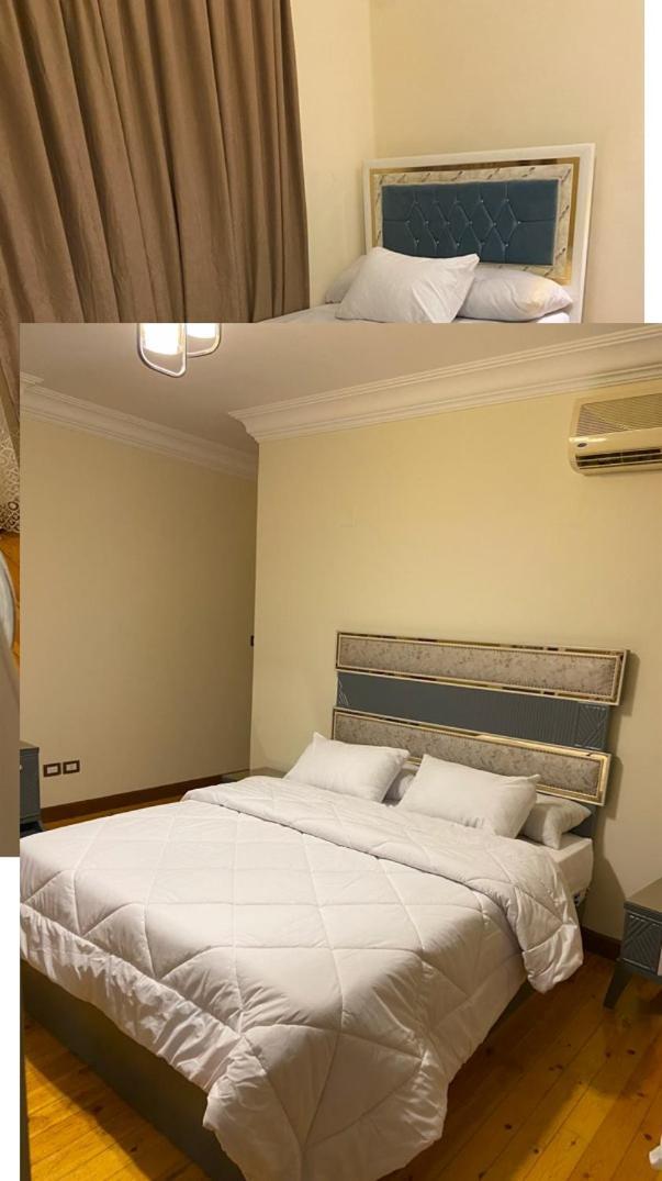 Egn-t-303 2 Bedroom With Balcony Apartment Cairo