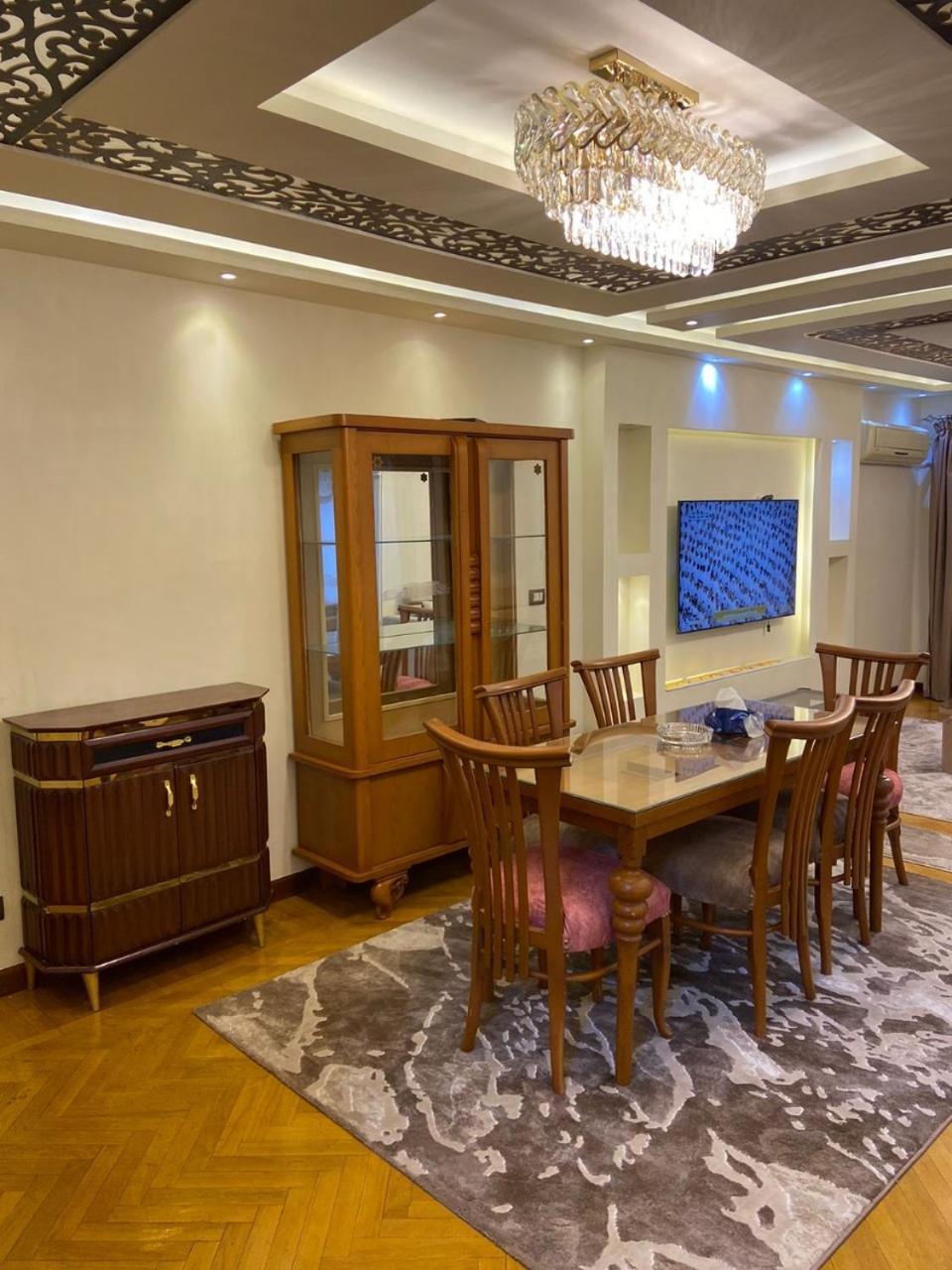 Apartment Egn-t-303 2 Bedroom With Balcony Cairo